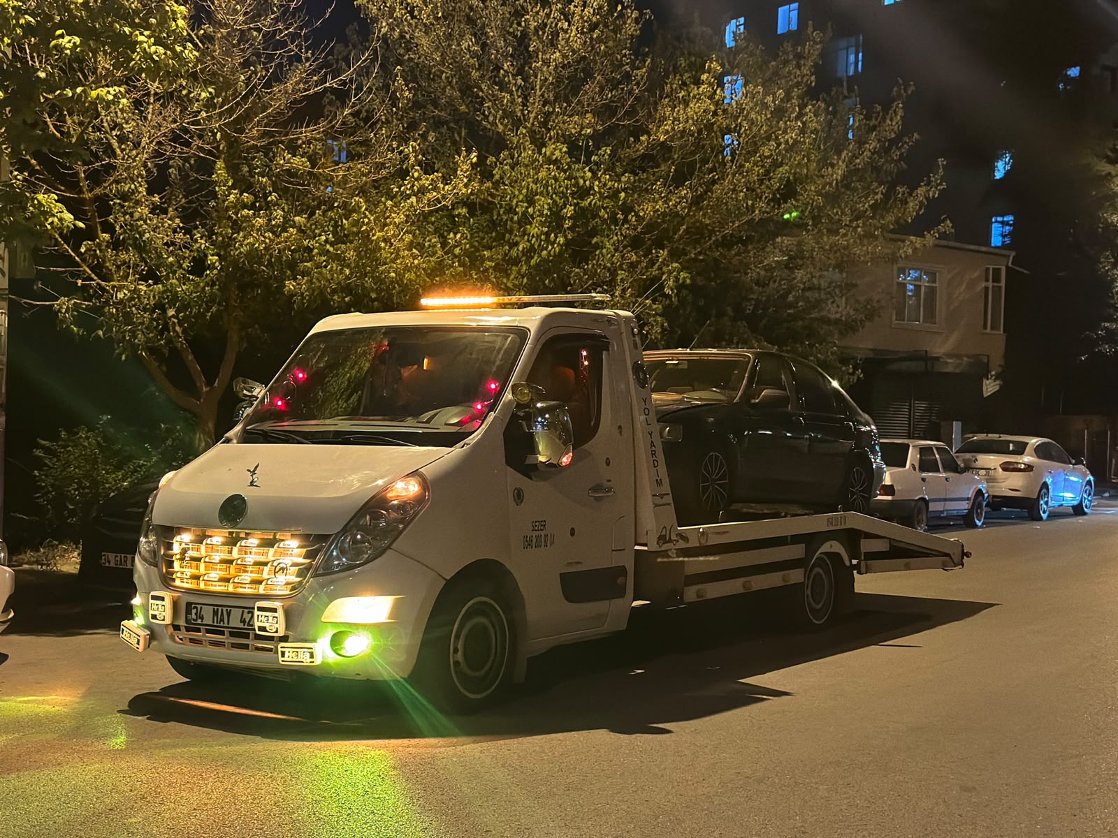 İstanbul Oto Çekici Filomuz 10