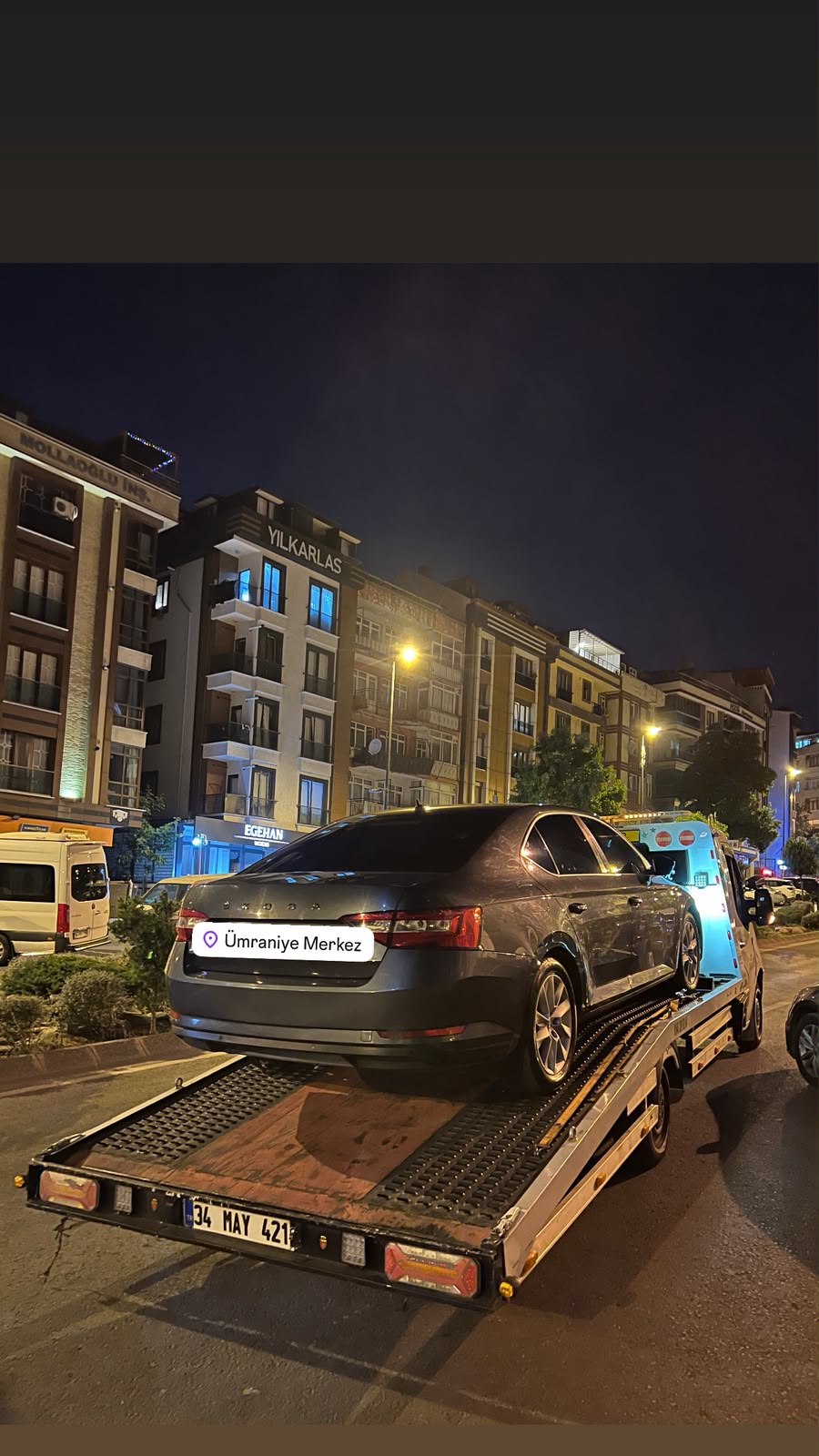 İstanbul Oto Çekici Filomuz 13