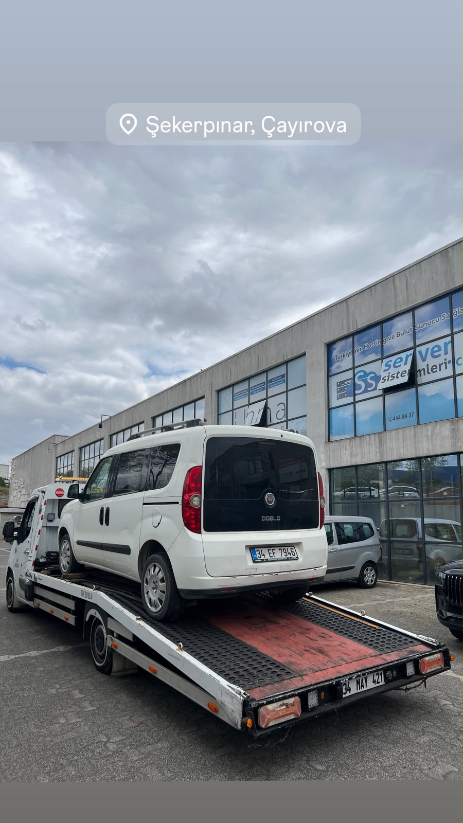 İstanbul Oto Çekici Filomuz 15