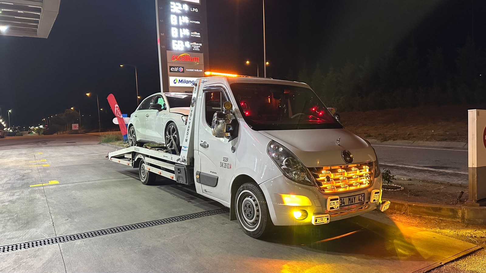 İstanbul Oto Çekici Filomuz 2