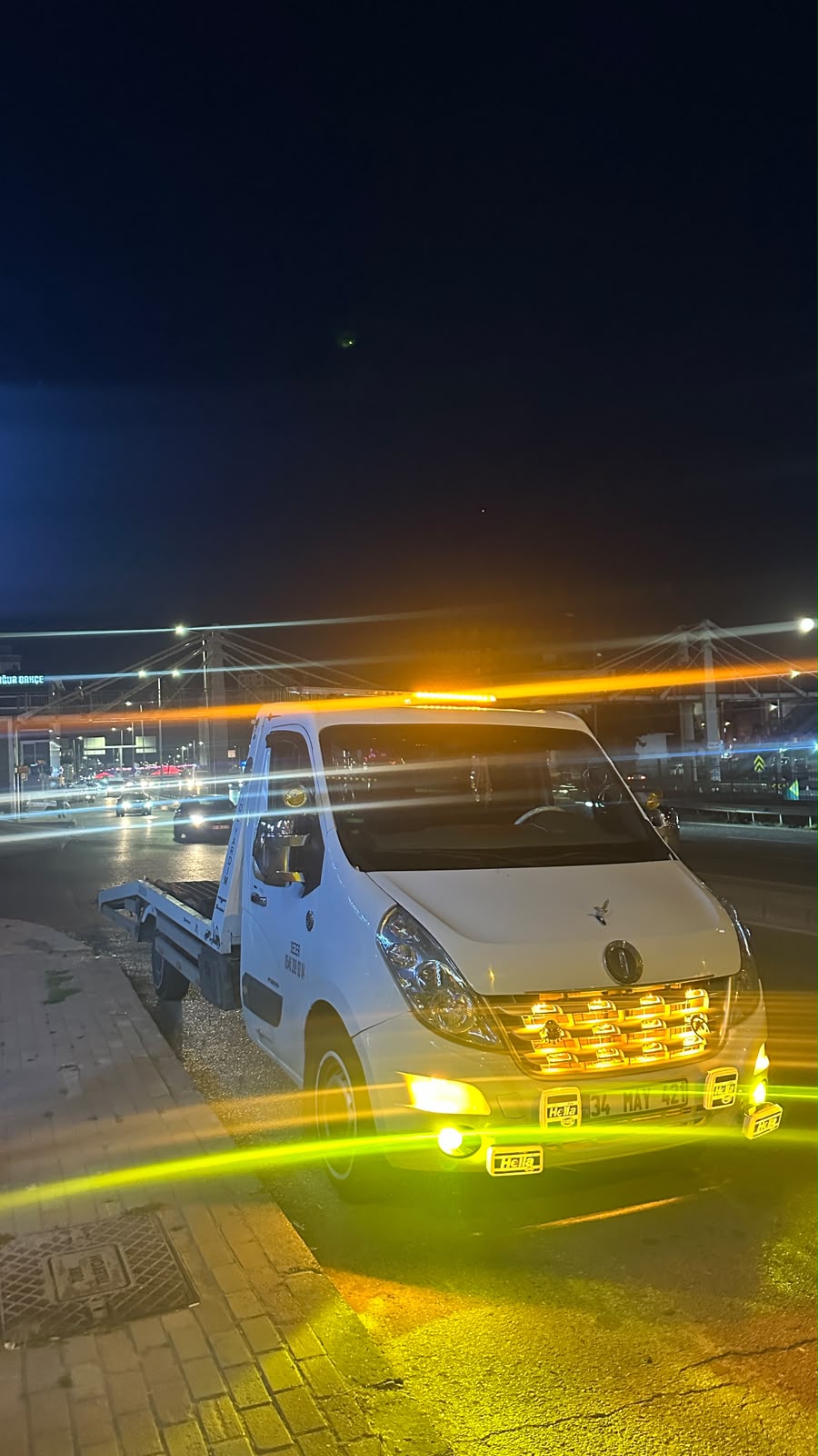 İstanbul Oto Çekici Filomuz 8